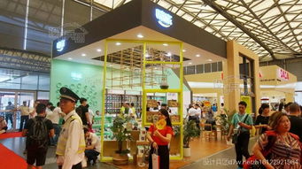 50個(gè)方框造型展臺(tái) 日用品百貨展的藝術(shù)與實(shí)用探索總結(jié)